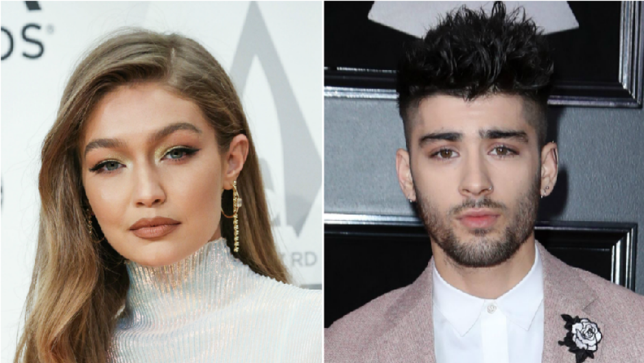gigi hadid zayn malik are back together but they're 'taking things slow'
