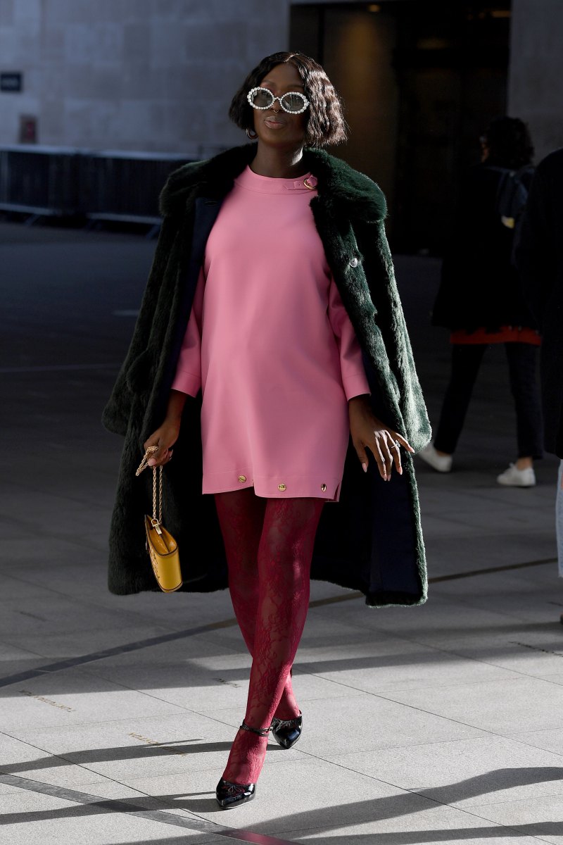 Jodie Turner-Smith Best Worst Dressed Celebs Winter 2020