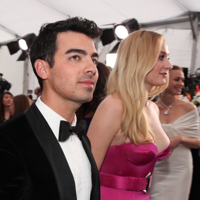 Sophie Turner and Joe Jonas 2020 SAG Awards