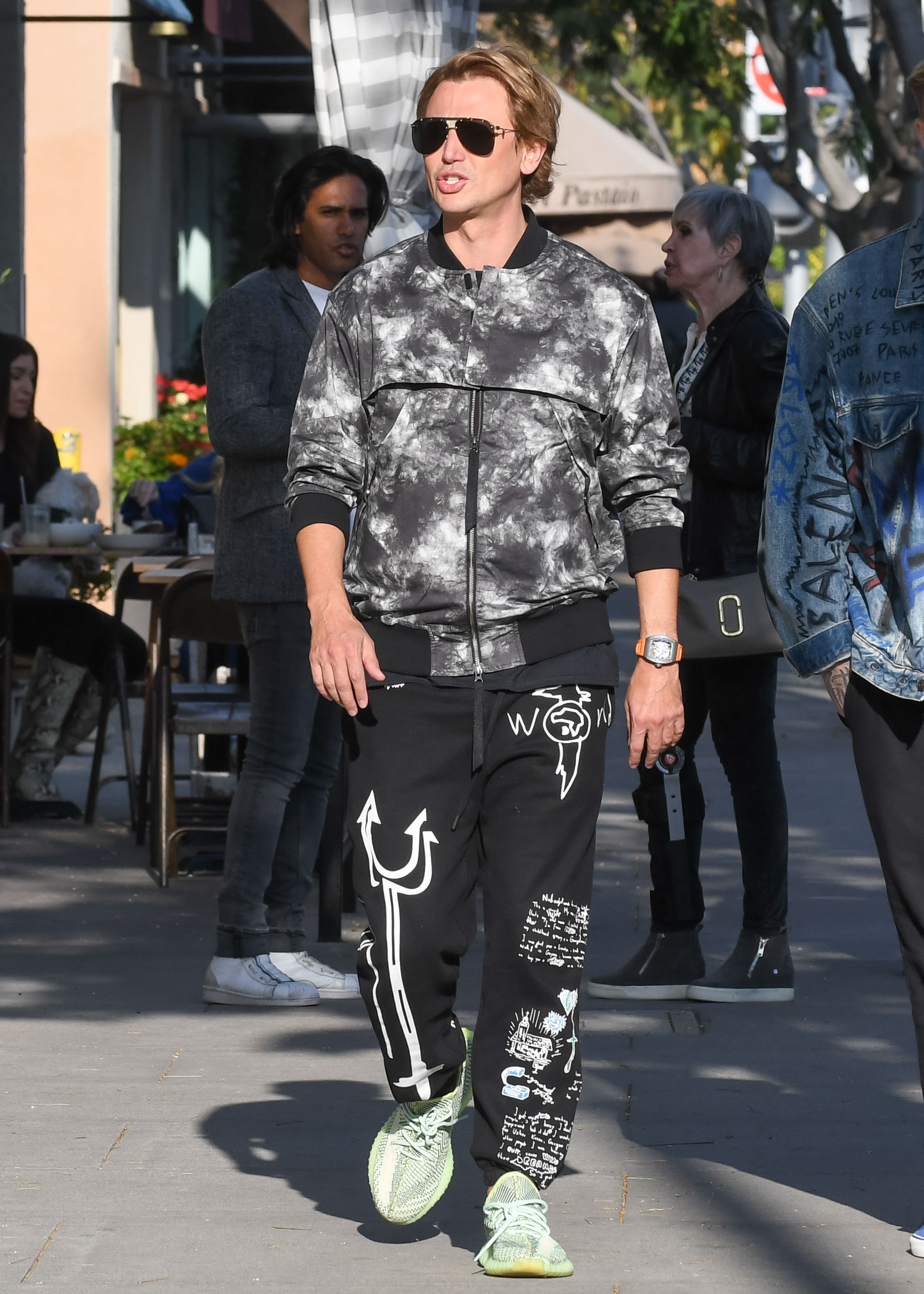 Jonathan Cheban Best Worst Dressed Celebs Winter 2020