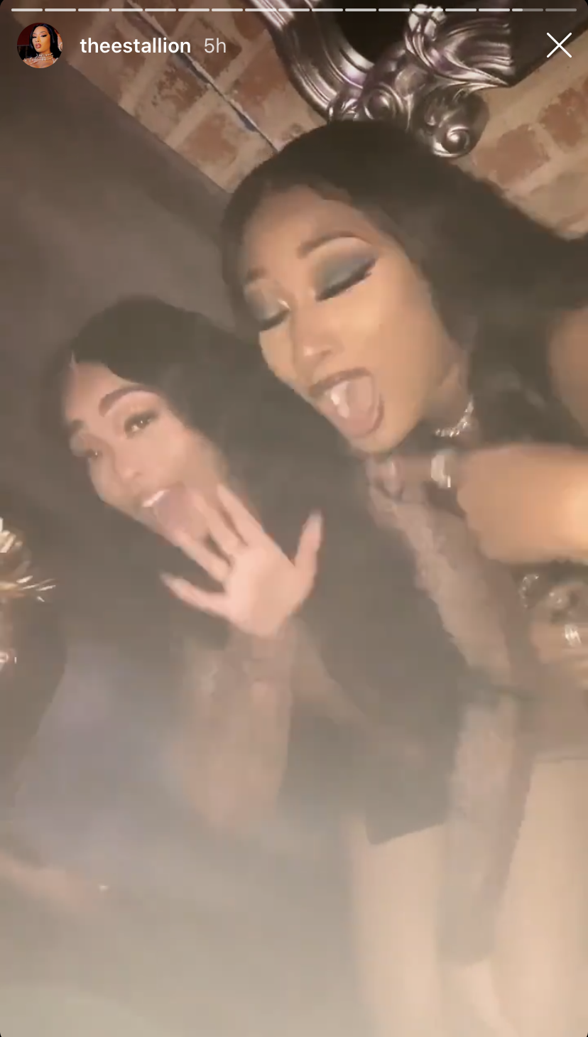 jordyn-woods-megan-thee-stallion-night-out