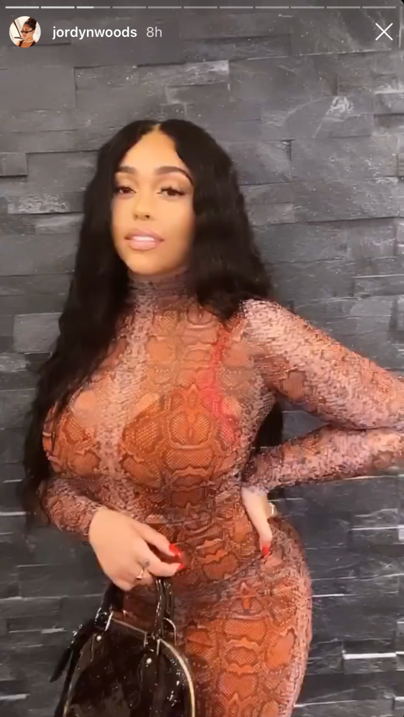 jordyn-woods-megan-thee-stallion-night-out