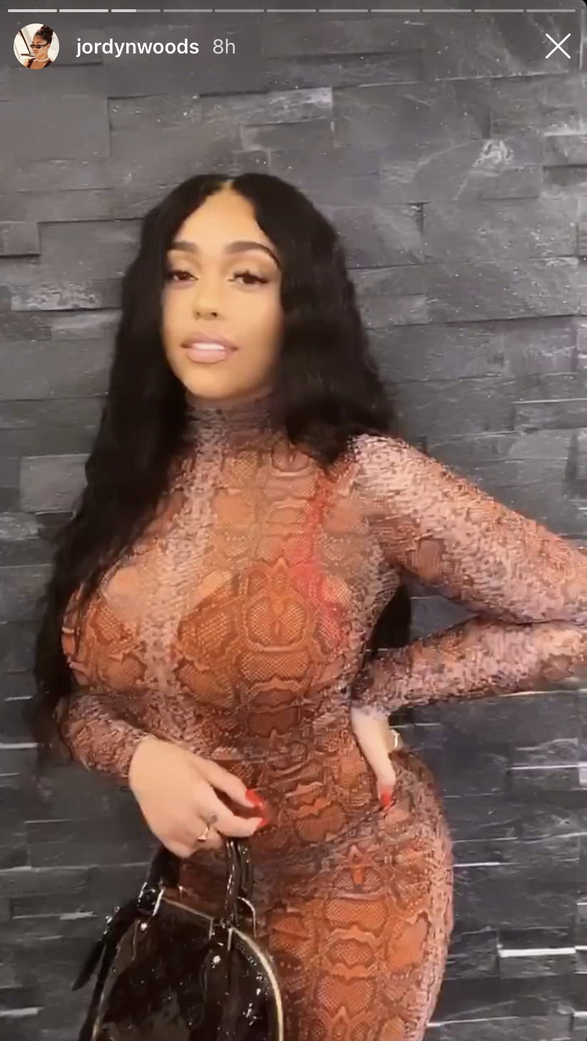 jordyn-woods-megan-thee-stallion-night-out