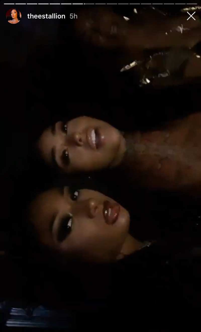 jordyn-woods-megan-thee-stallion-night-out