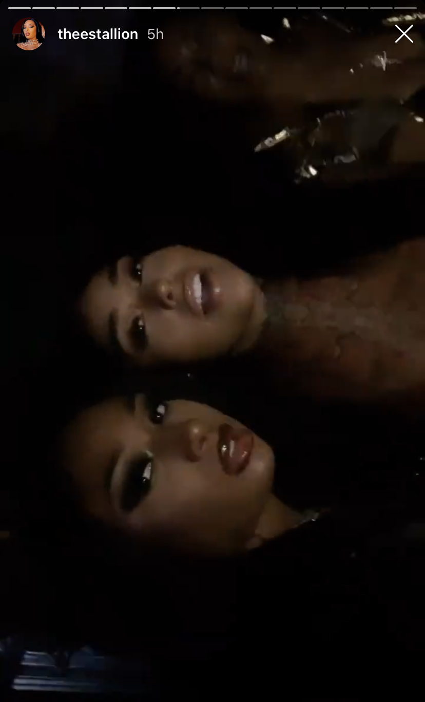 jordyn-woods-megan-thee-stallion-night-out