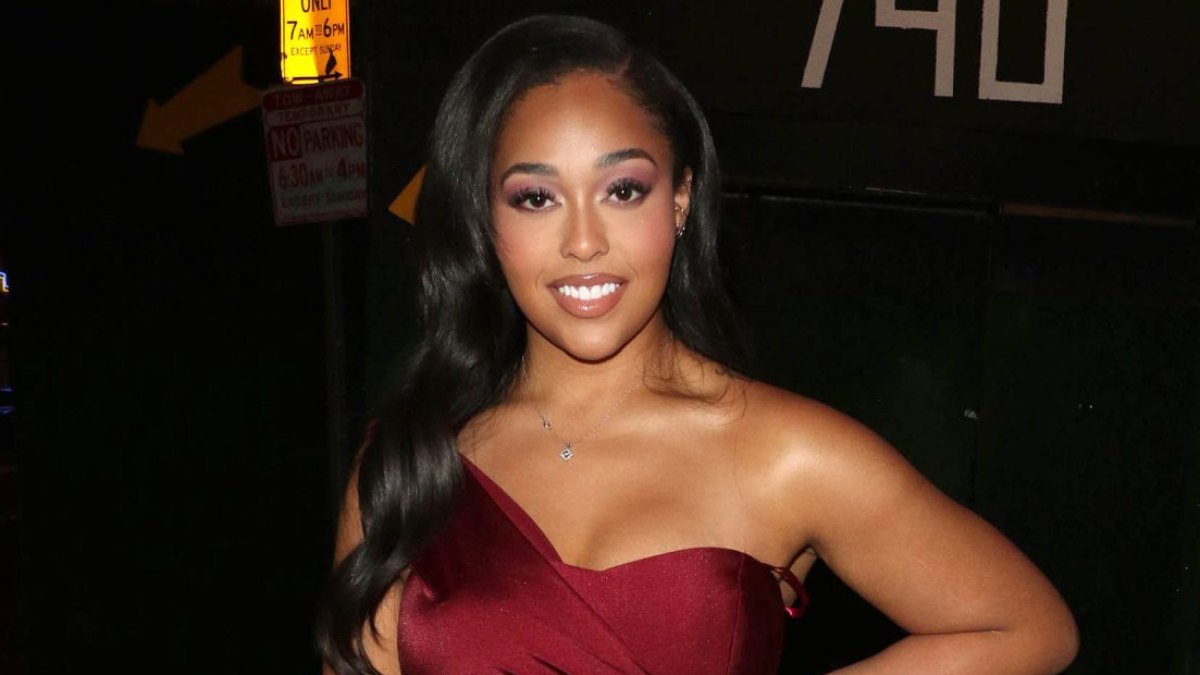 Jordyn Woods