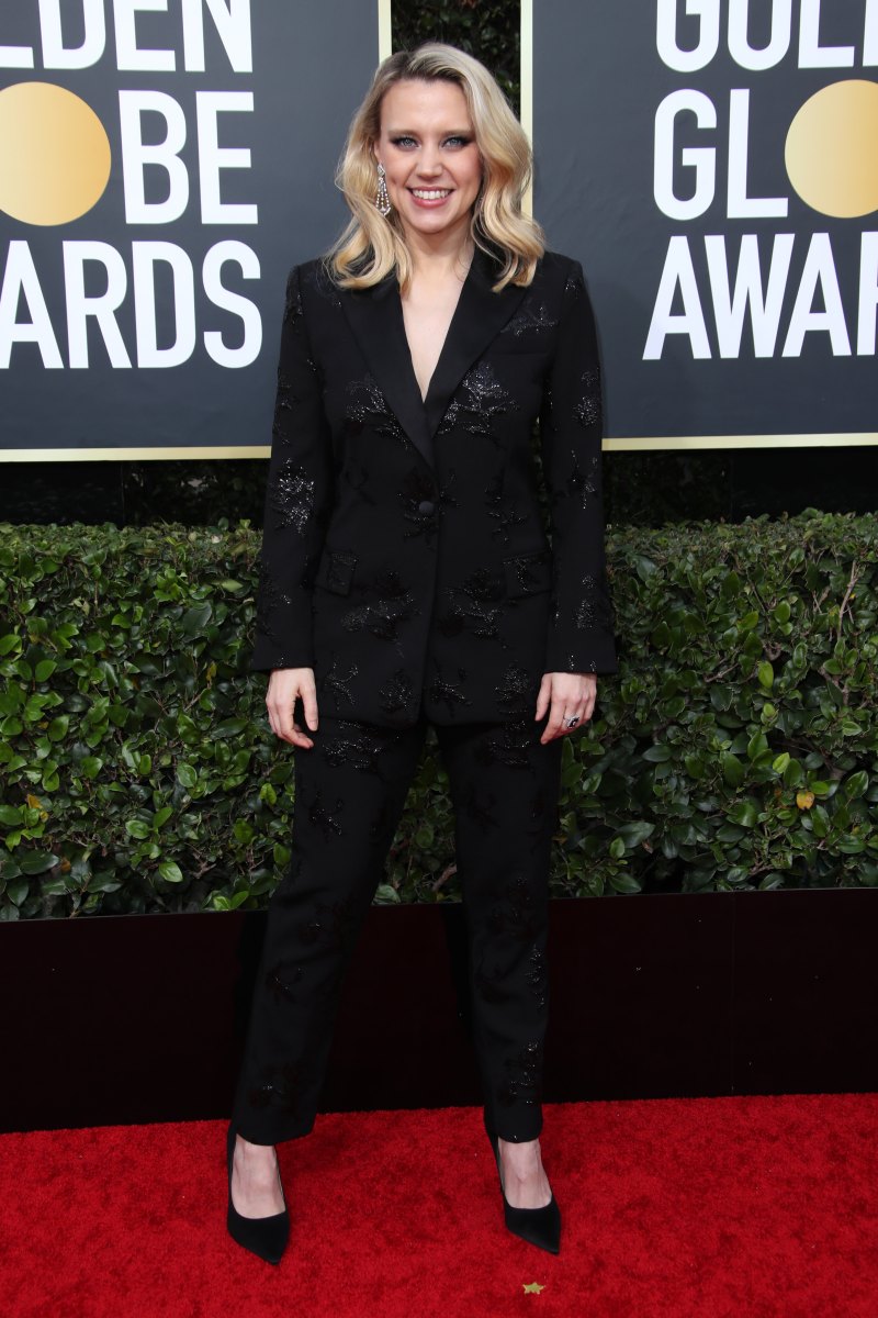 Kate McKinnon Worst Dressed 2020 Golden Globes
