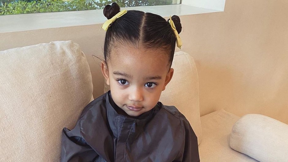Chicago West Turns 2 See Birthday Wishes From KUWTK Family