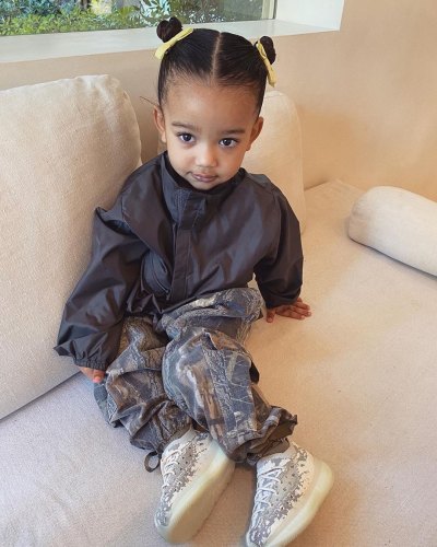 Chicago West Turns 2 See Birthday Wishes From KUWTK Family