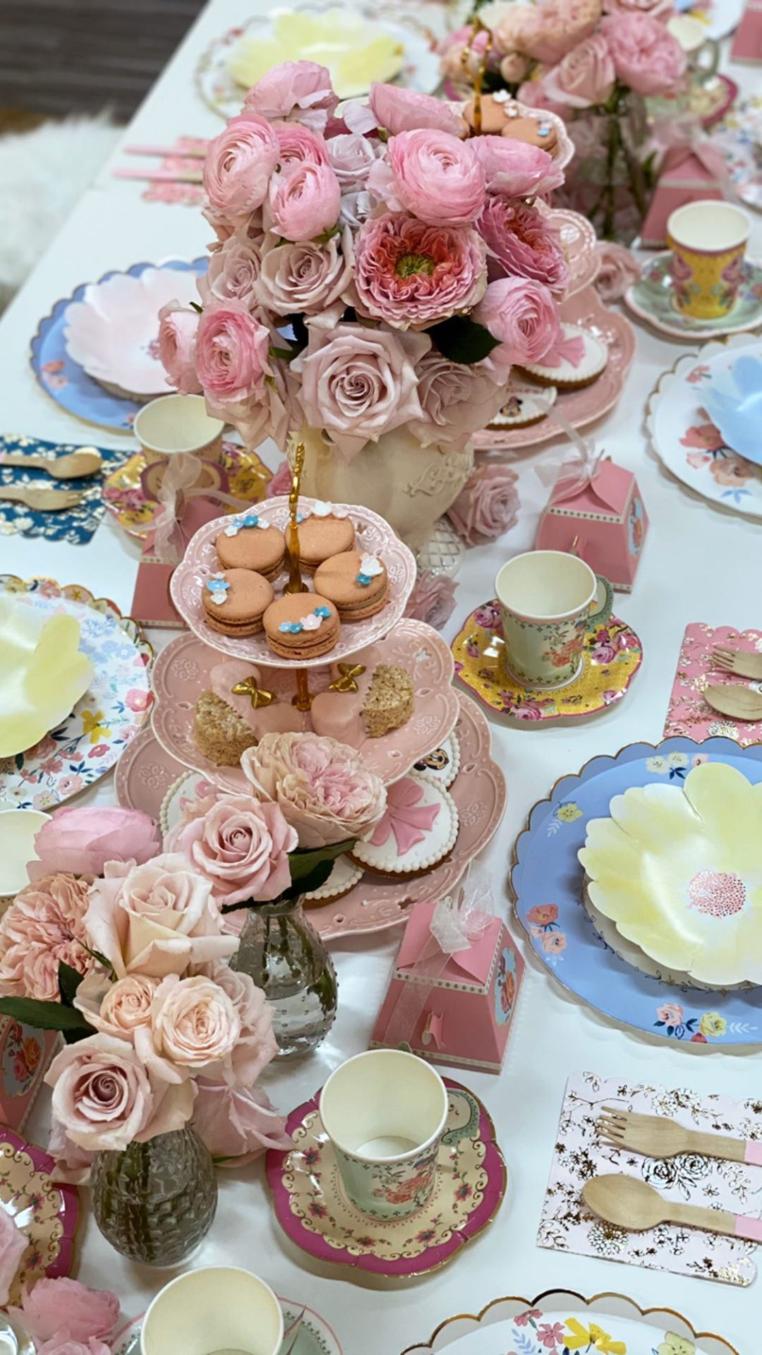 Chicago West Birthday Party Disney Theme