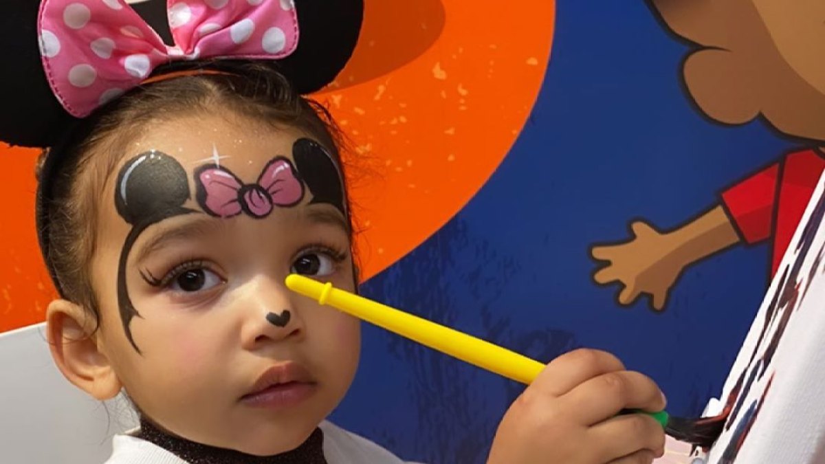 Chicago West Birthday Party Painting 2