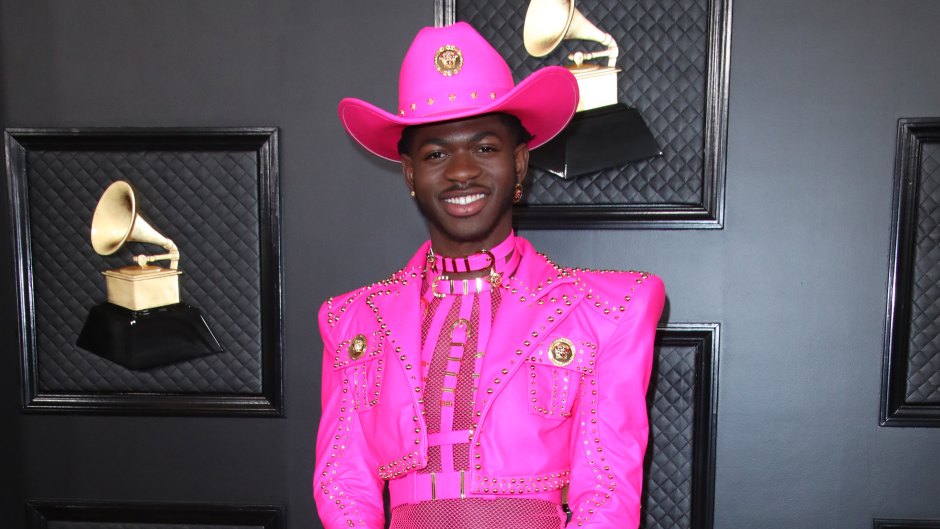 Lil Nas X FP on X: Exclusive! Lil Nas X with a cowboy hat from Gucci for  the first time  / X