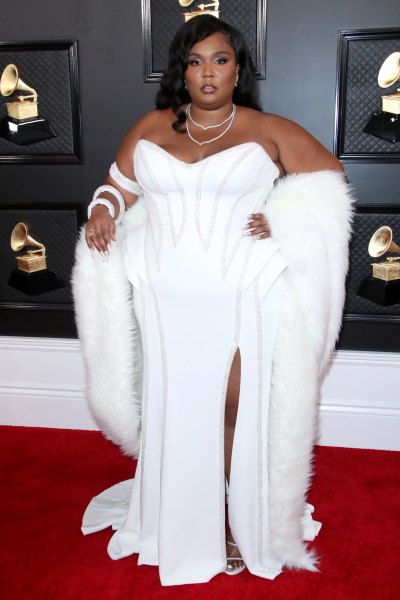 Lizzo Best and Worst Dressed Celebs Grammys 2020