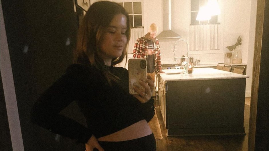Maren Morris Claps Back at Trolls Over Pregnancy Photos