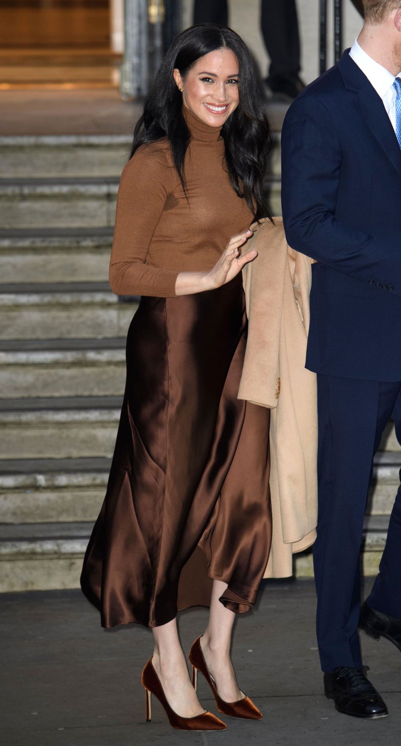 Meghan Markle Best Worst Dressed Celebs Winter