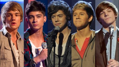 One Direction in 2010