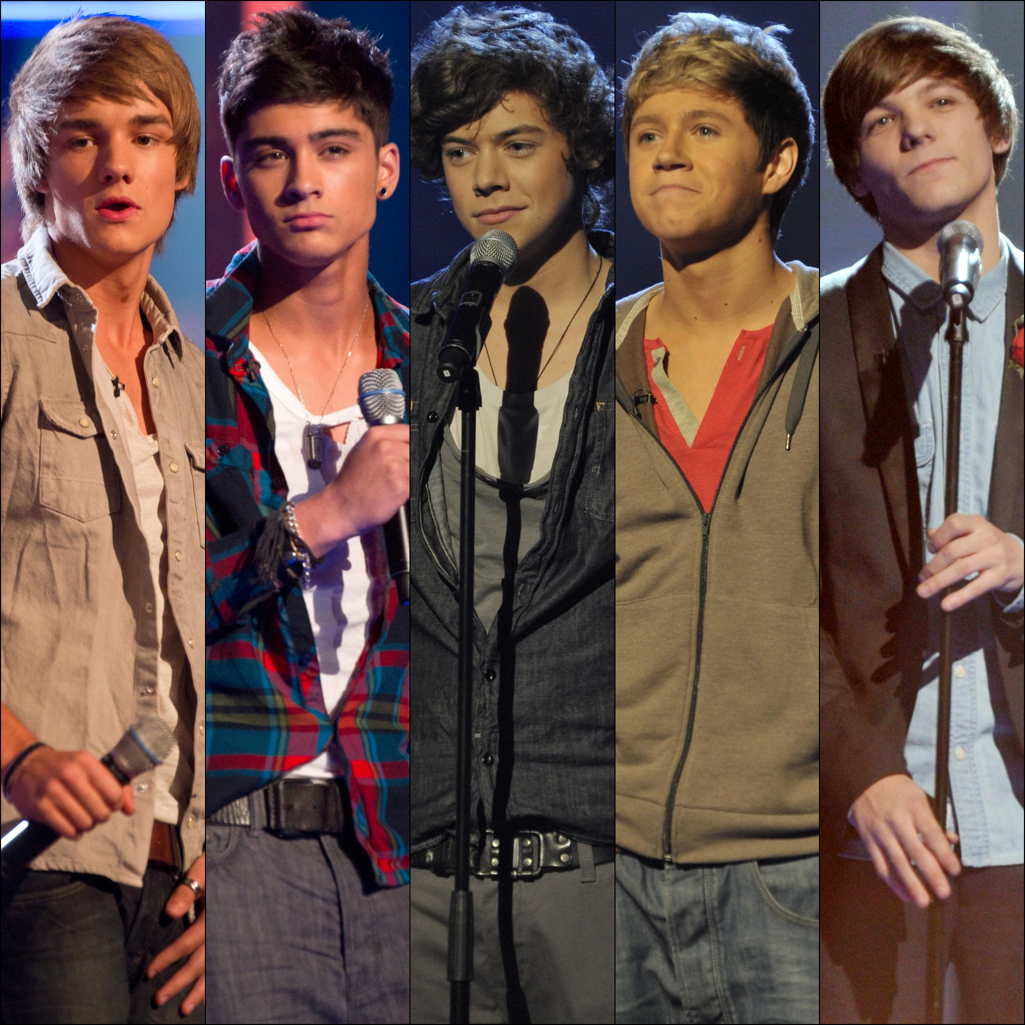 Meet December 10: Simon Cowell’s Latest Boy Band From 'The Next Act ...