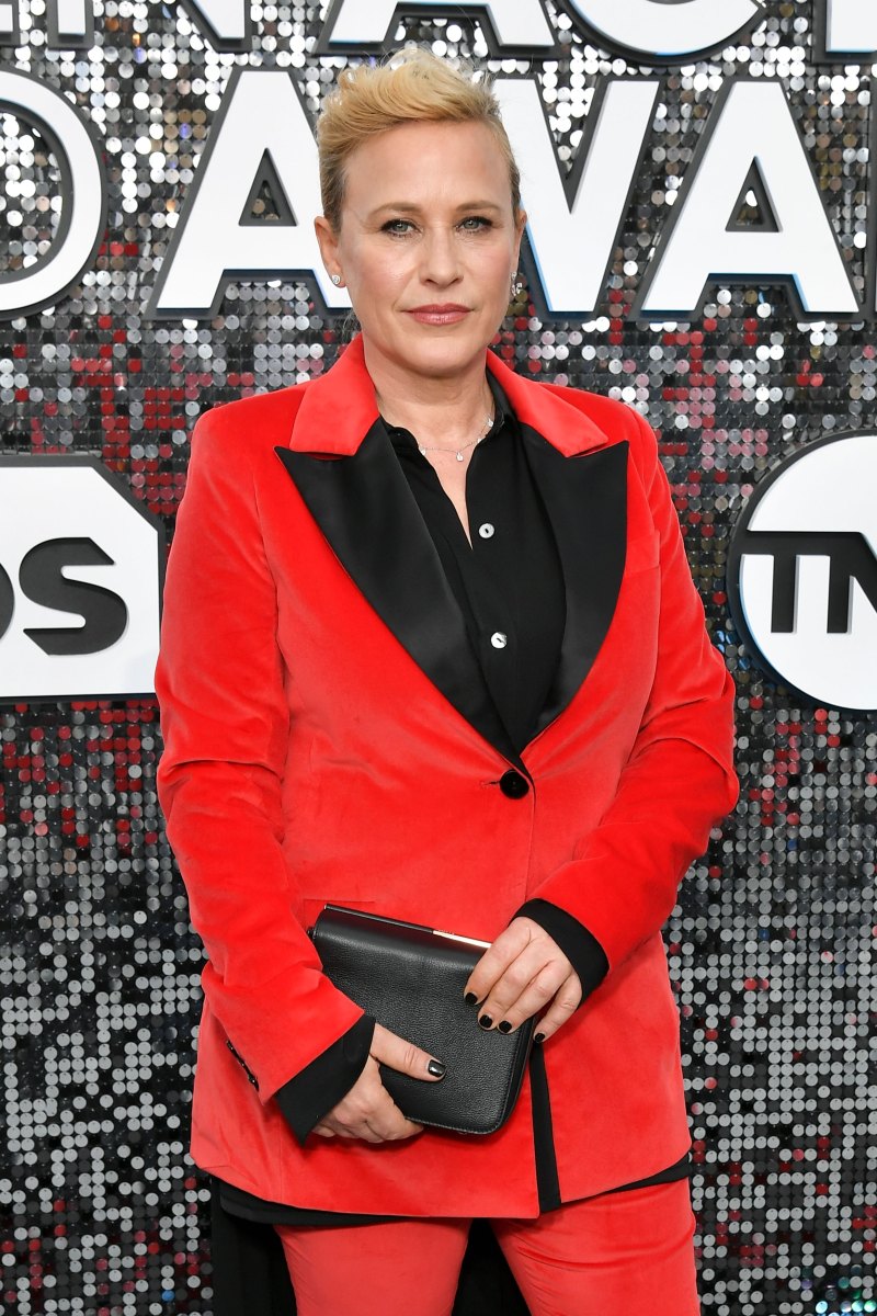 Patricia Arquette Best Worst Dressed SAG Awards 2020