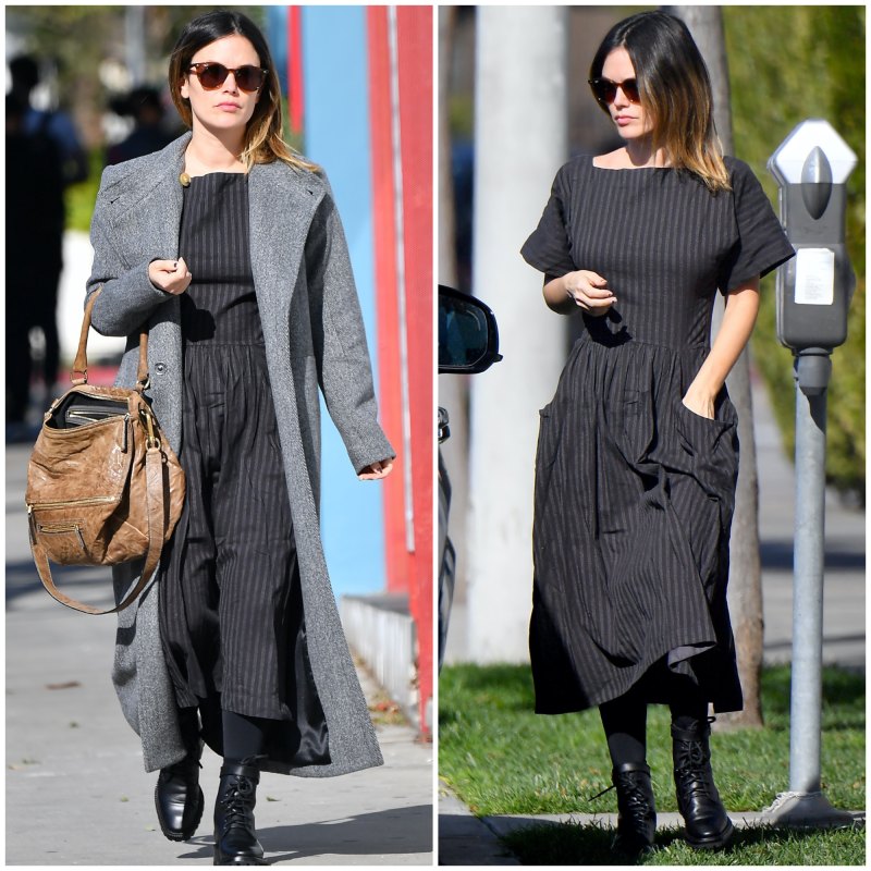 Rachel Bilson Best and Worst Dressed Celebs Winter