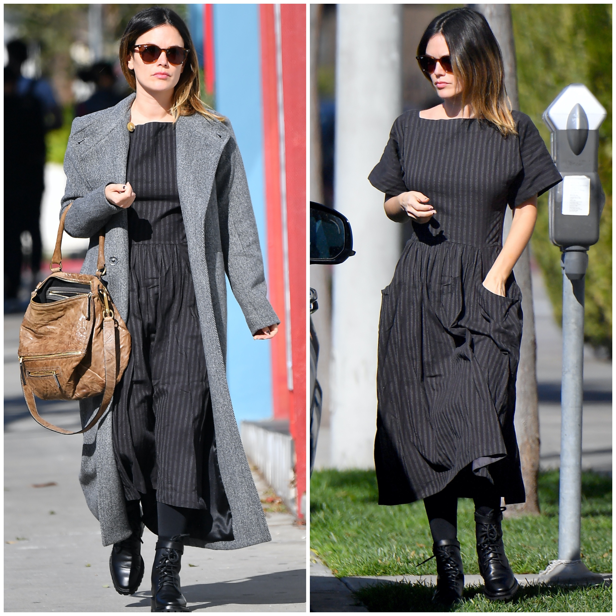 Rachel Bilson Best and Worst Dressed Celebs Winter