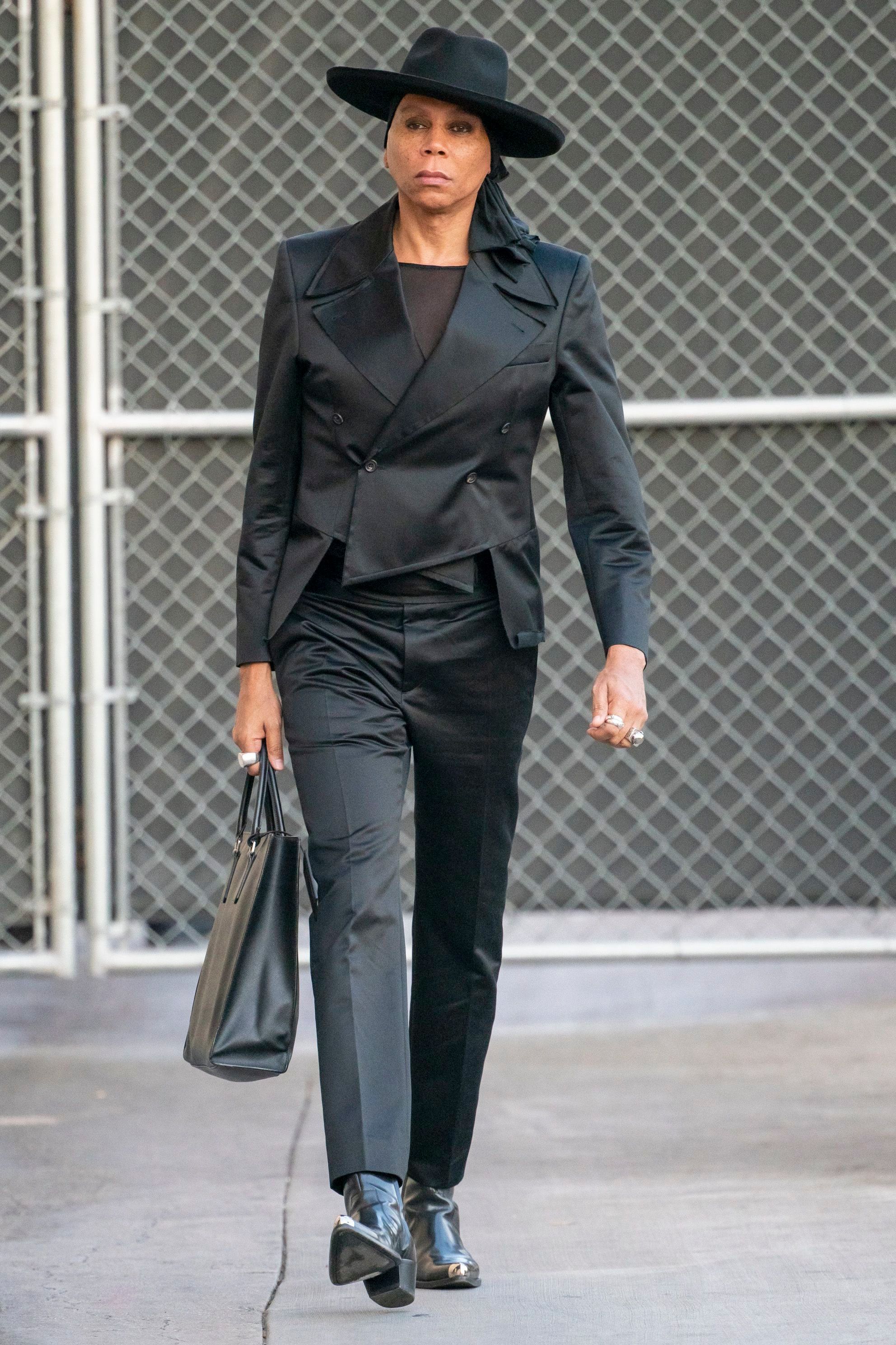 RuPaul Best Worst Dressed Celebs Winter