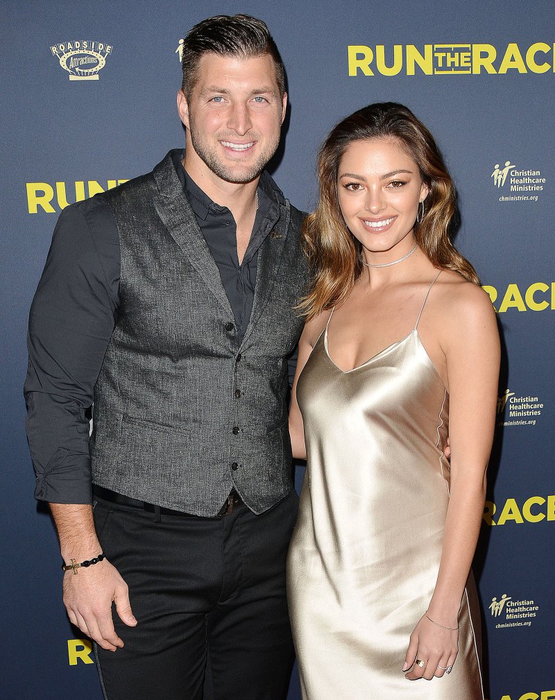 Tim Tebow and Demi-Leigh Nel-Peters Married in Cape Town