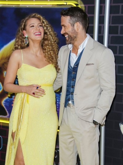 Blake Lively and Ryan Reynolds Marriage