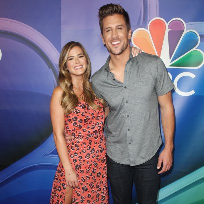 Jordan Rodgers Says he and JoJo Fletcher Are Faking Their Relationship