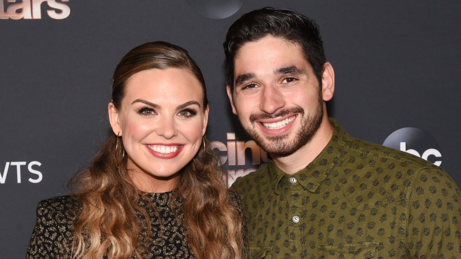 Hannah Brown realized Alan Bersten Was There for Her after Peter Weber Drama