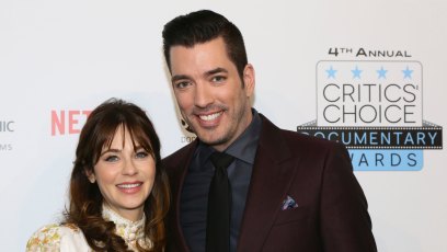 Jonathan Scott Wanted to be a Dad Before Zooey Deschanel