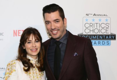 Jonathan Scott Wanted to be a Dad Before Zooey Deschanel