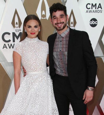 Hannah Brown and Alan Bersten to Reunite for DWTS Live Tour