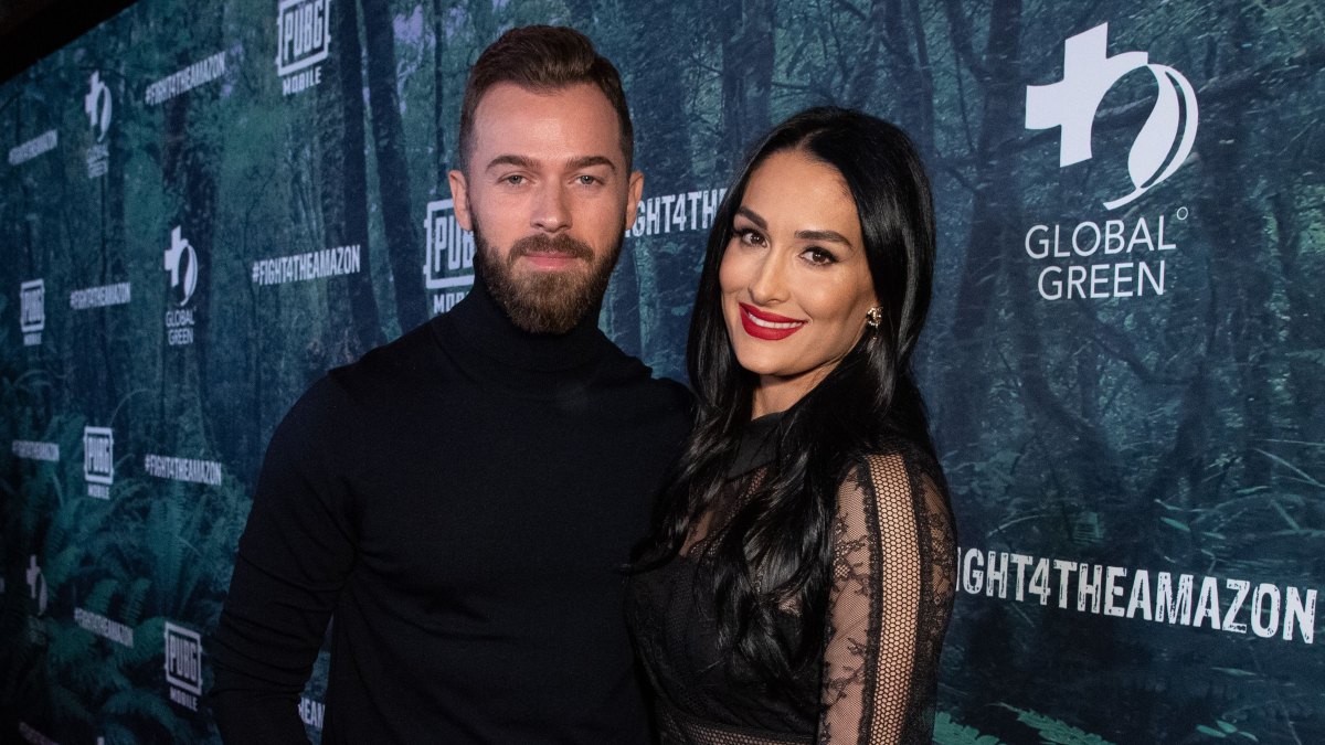 Nikki Bella Wants a Big Wedding With Artem Chigvintsev