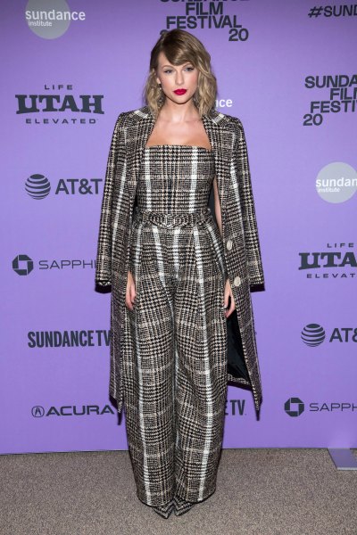 Taylor Swift 2020 Sundance Film Festival - "Miss Americana" Premiere, Park City, USA - 23 Jan 2020