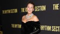 Blake Lively Wearing Dolce & Gabbana, Shoes by Christian Louboutin New York Special Screening of 'The Rhythm Section', USA - 27 Jan 2020