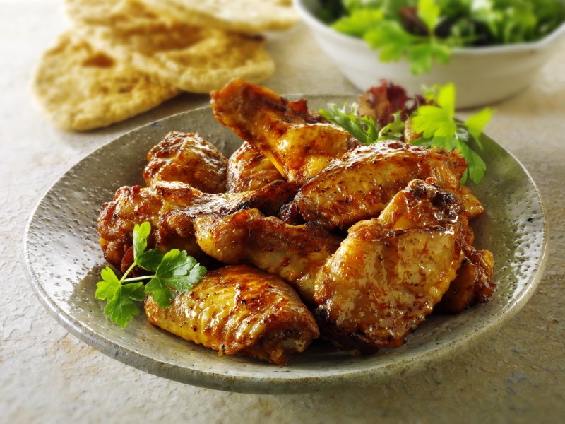 Chicken Wings Super Bowl Recipe