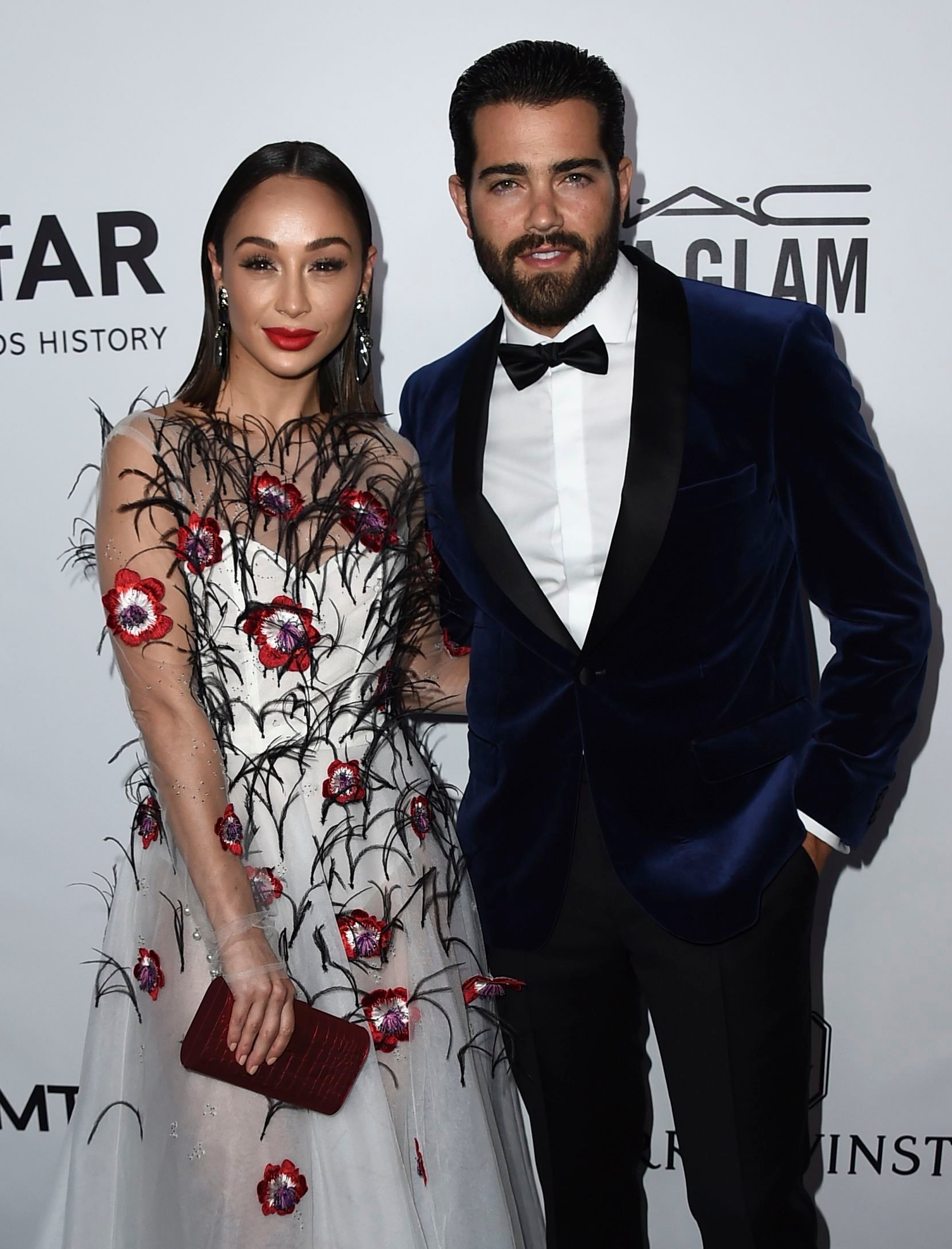 Cara Santana and Jesse Metcalfe Wedding Planning