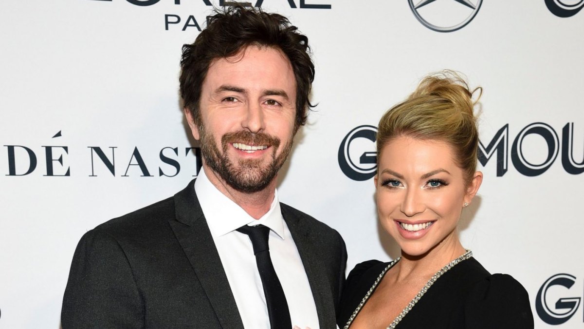Stassi Schroeder and Beau Clark