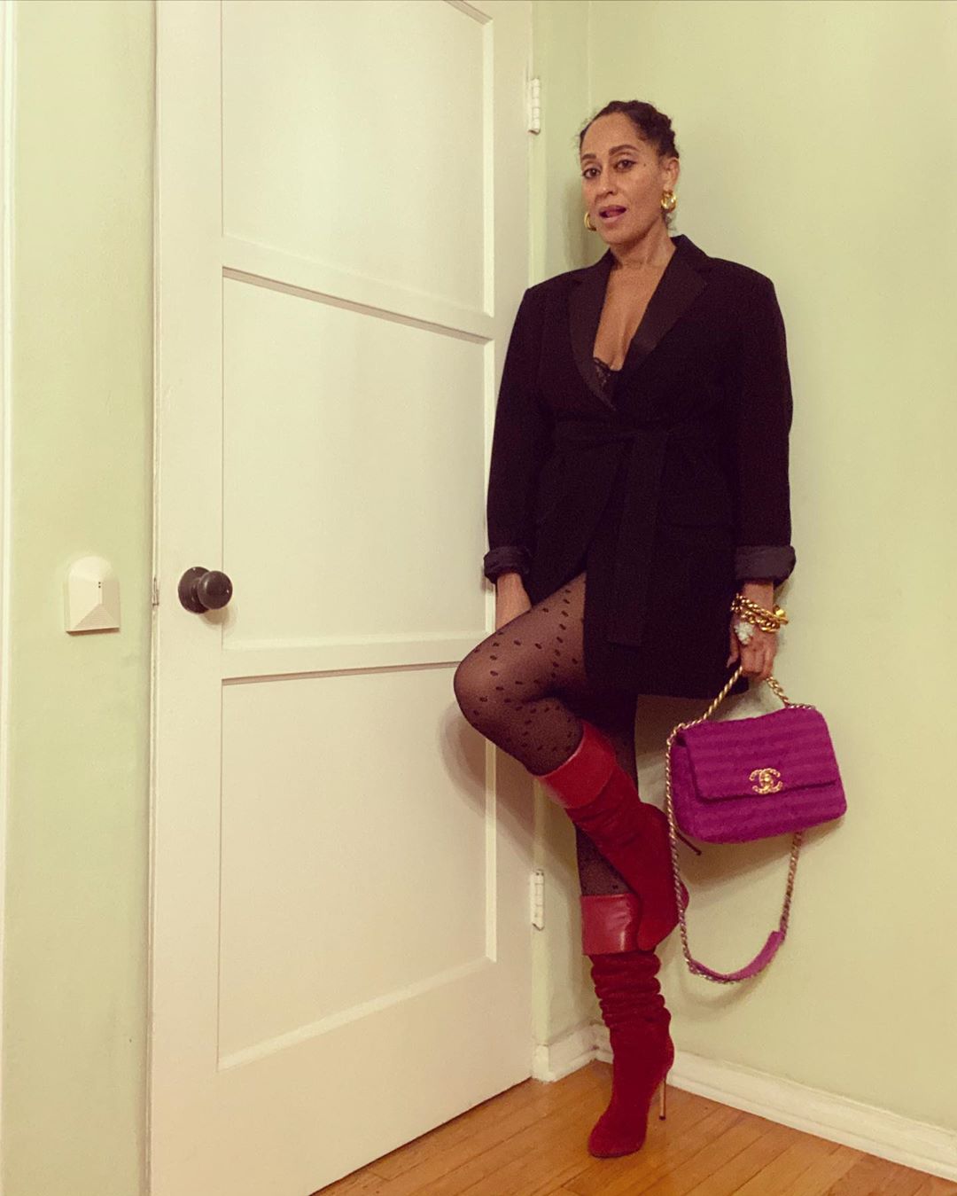 Tracee Ellis Ross Best Worst Dressed Celebs Winter 2020