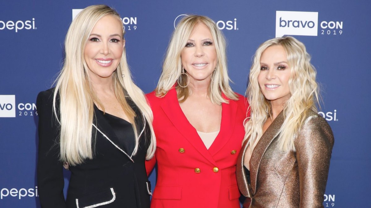 Vicki Gunvalson Responds to Tamra Judge Leaving 'RHOC'