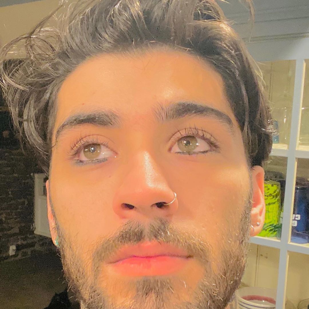 zayn-malik-july-2020-selfie-return-to-instagram