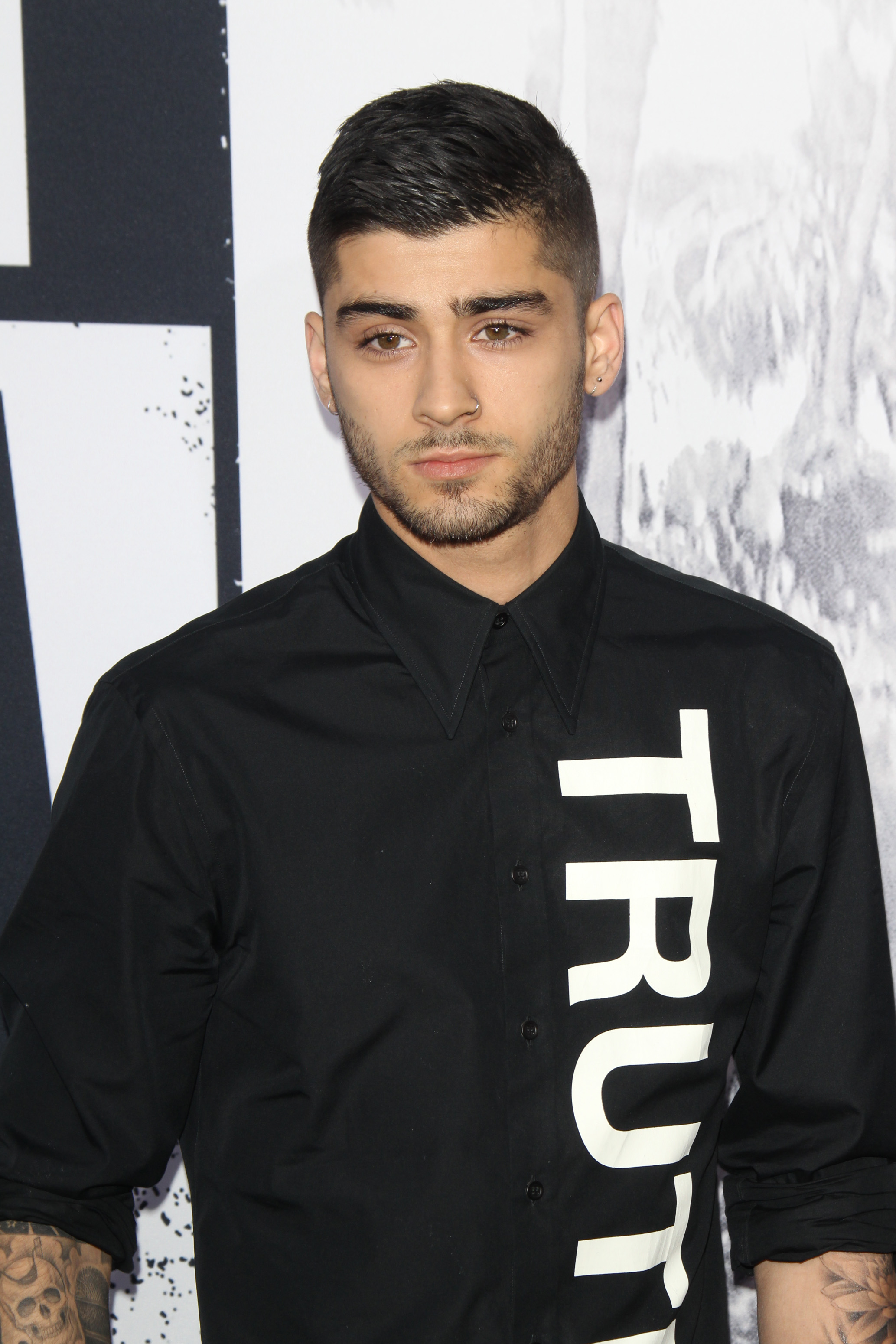 Zayn Malik Transformation