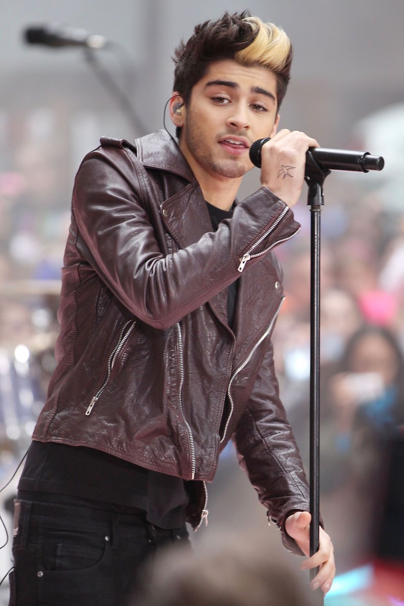 Zayn Malik Transformation