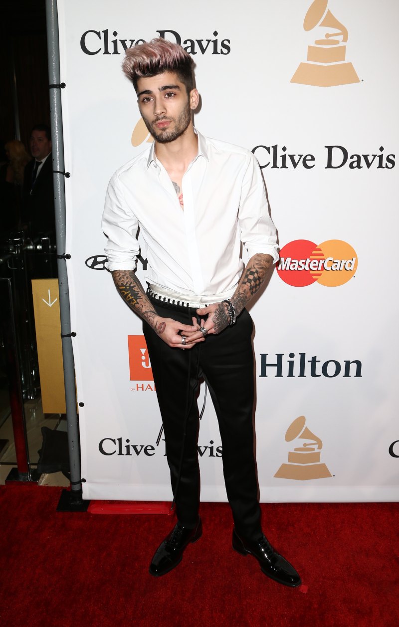 Zayn Malik Transformation