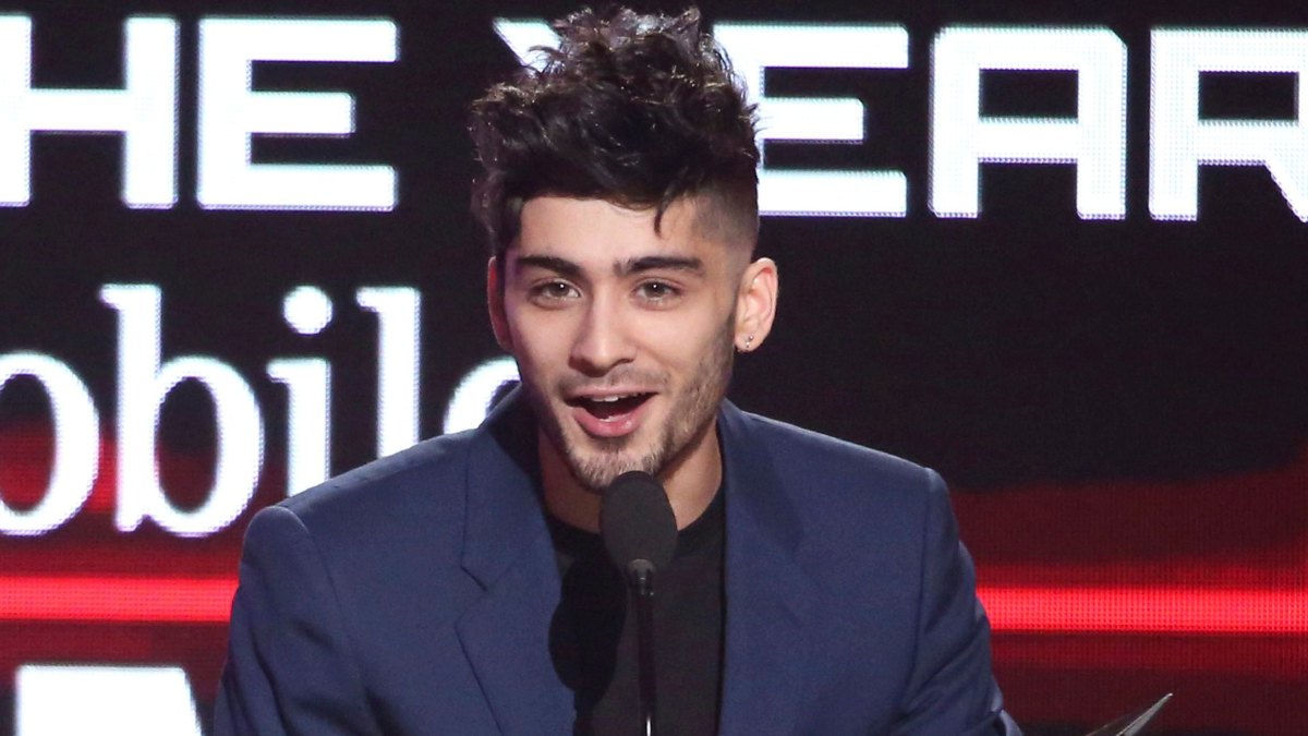 Zayn Malik Transformation