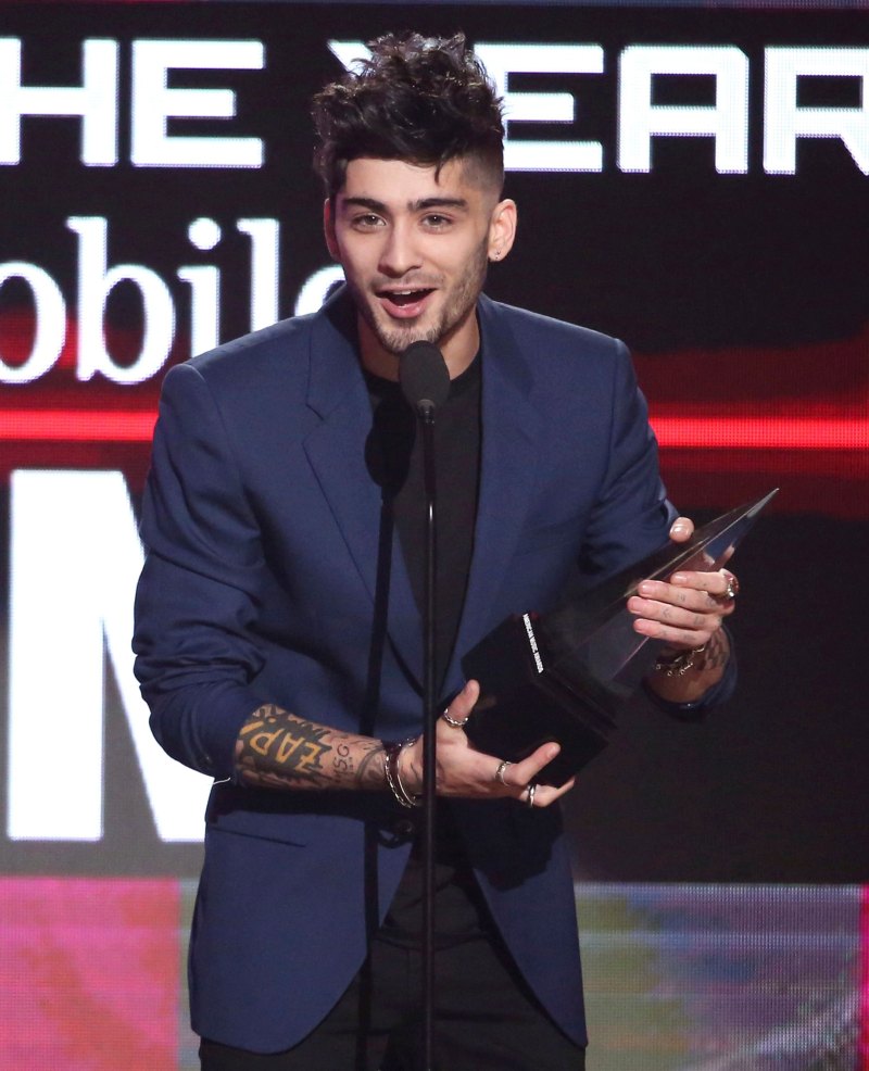 Zayn Malik Transformation