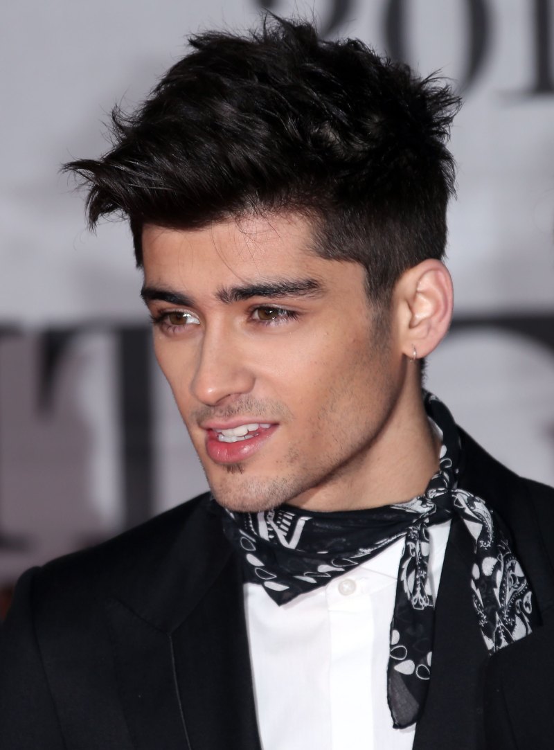 Zayn Malik Transformation