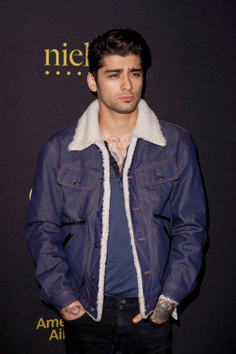 Zayn Malik Transformation