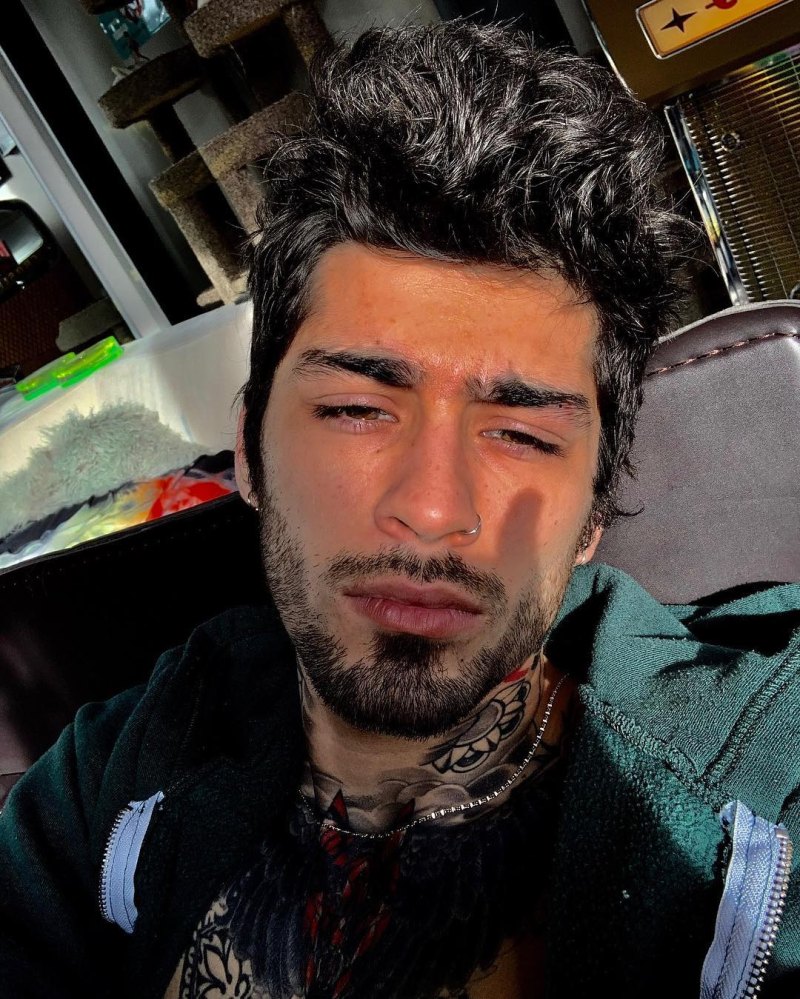Zayn Malik Transformation