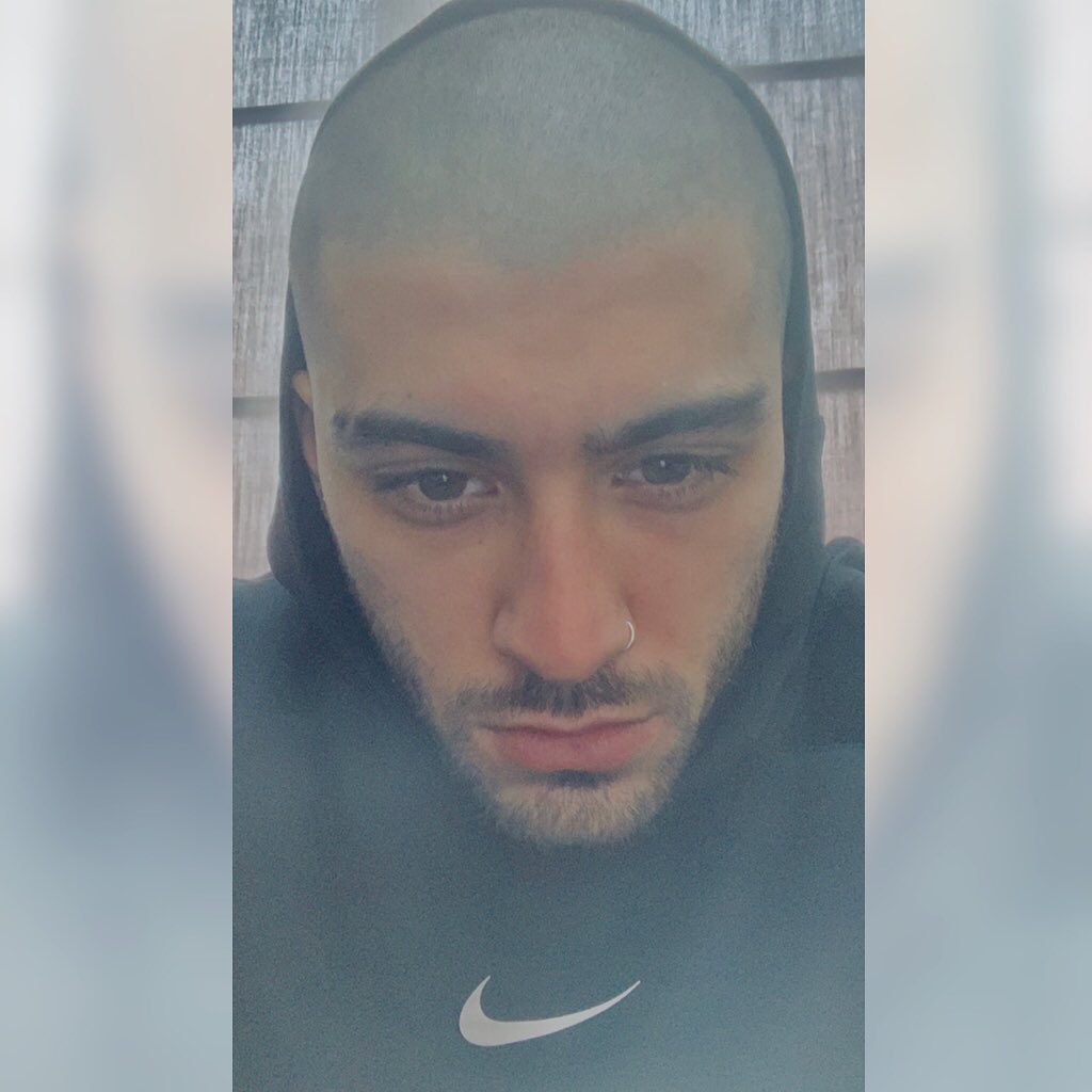 Zayn Malik Transformation